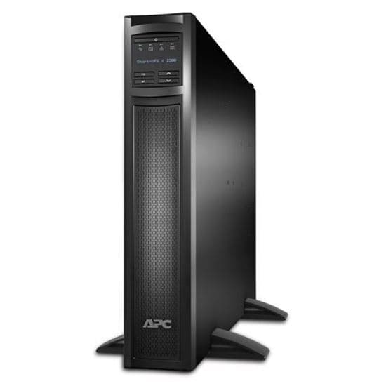 APC APC Smart-UPS 2200VA (1980W) 5U Rack/Tower. 200V-240V Input/Output. SMX2200HV