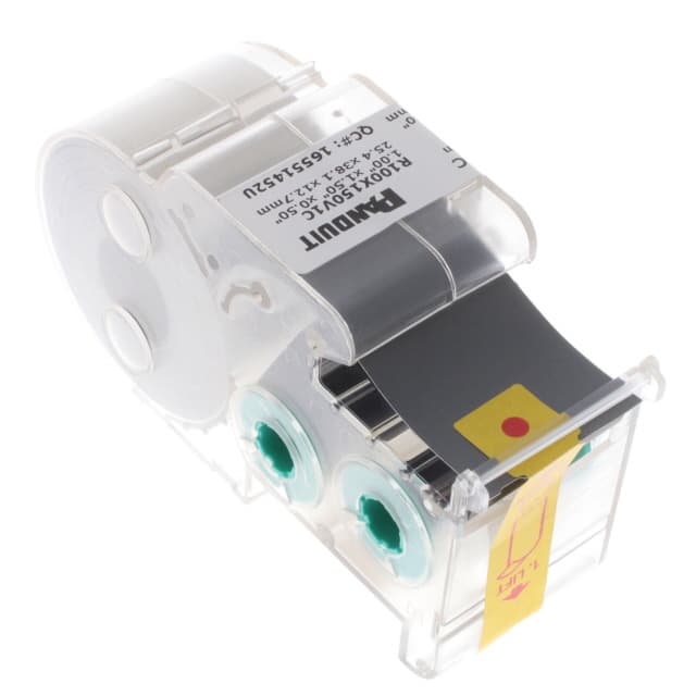 Panduit Self-Laminated TurnTell Wire Identification Labels 321692