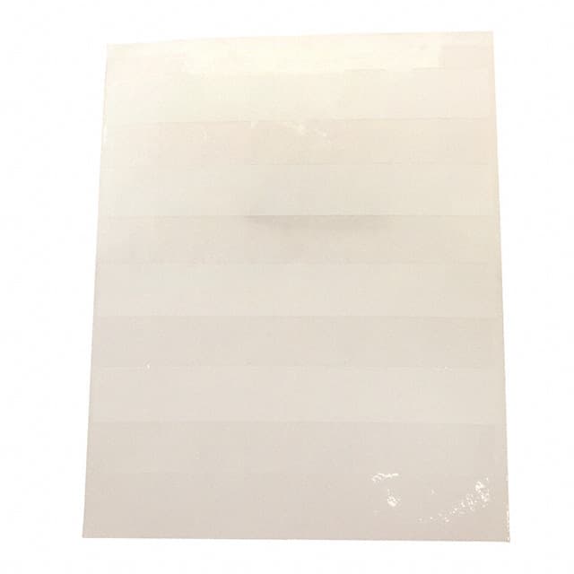 Panduit Panduit Print-On Labels for Interconnect Cable White 1000-pack # 325782