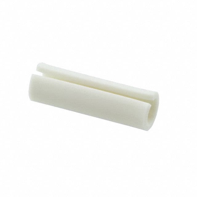 Panduit Panduit Cable Identification Sleeve for 3mm Duplex Cable White 100-pack 325785