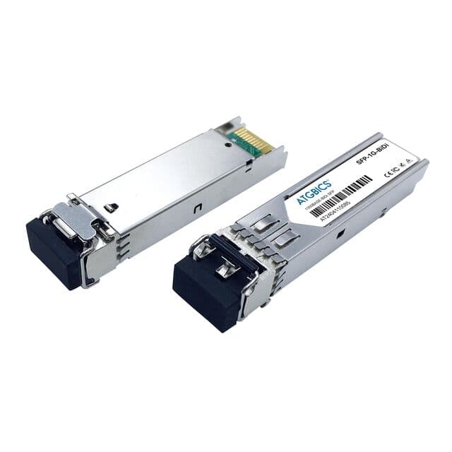 LevelOne SFP-9221 Single-mode Bi-directional Transceiver 1.25Gbps 1310nm 356358