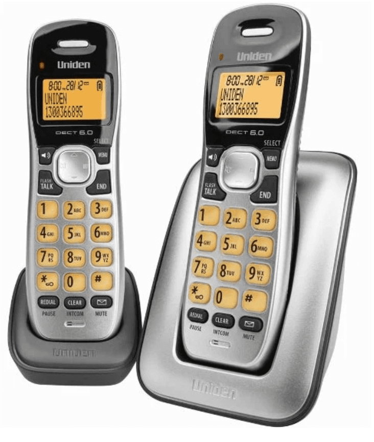 Uniden DECT 1715+1 Cordless Phone 359698