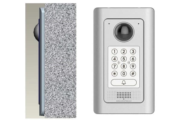 Grandstream Networks GDS Series Video Door System In-wall Mounting Kit 359853