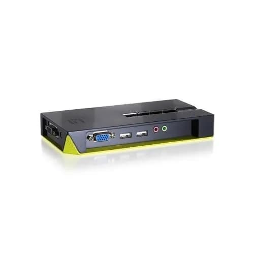 LevelOne VGA KVM USB Switch 4-Port 368318