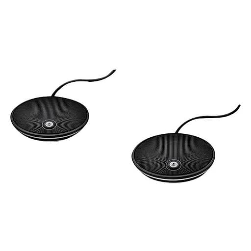 Logitech Group Expansion Noise Cancelling Microphones # 368565