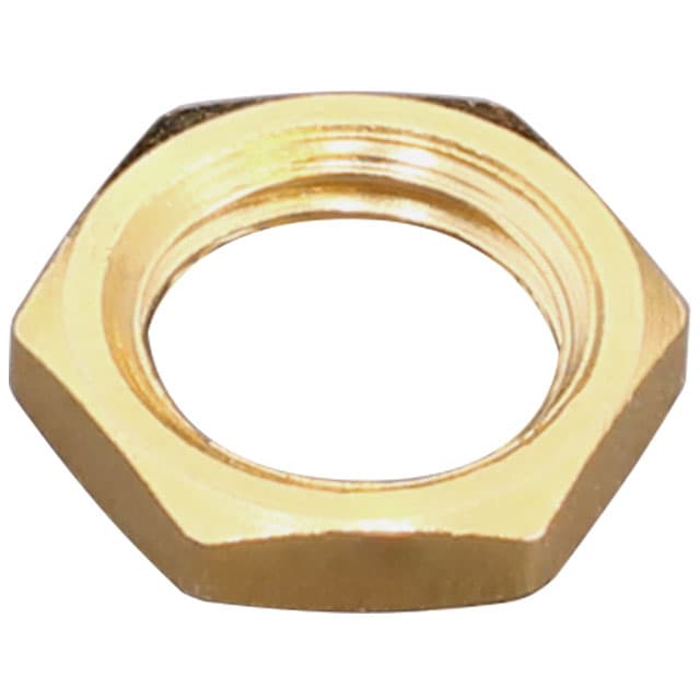 Linx Technologies NT-SMA-G Connector Nut For SMA Connectors 10-pack # 383893