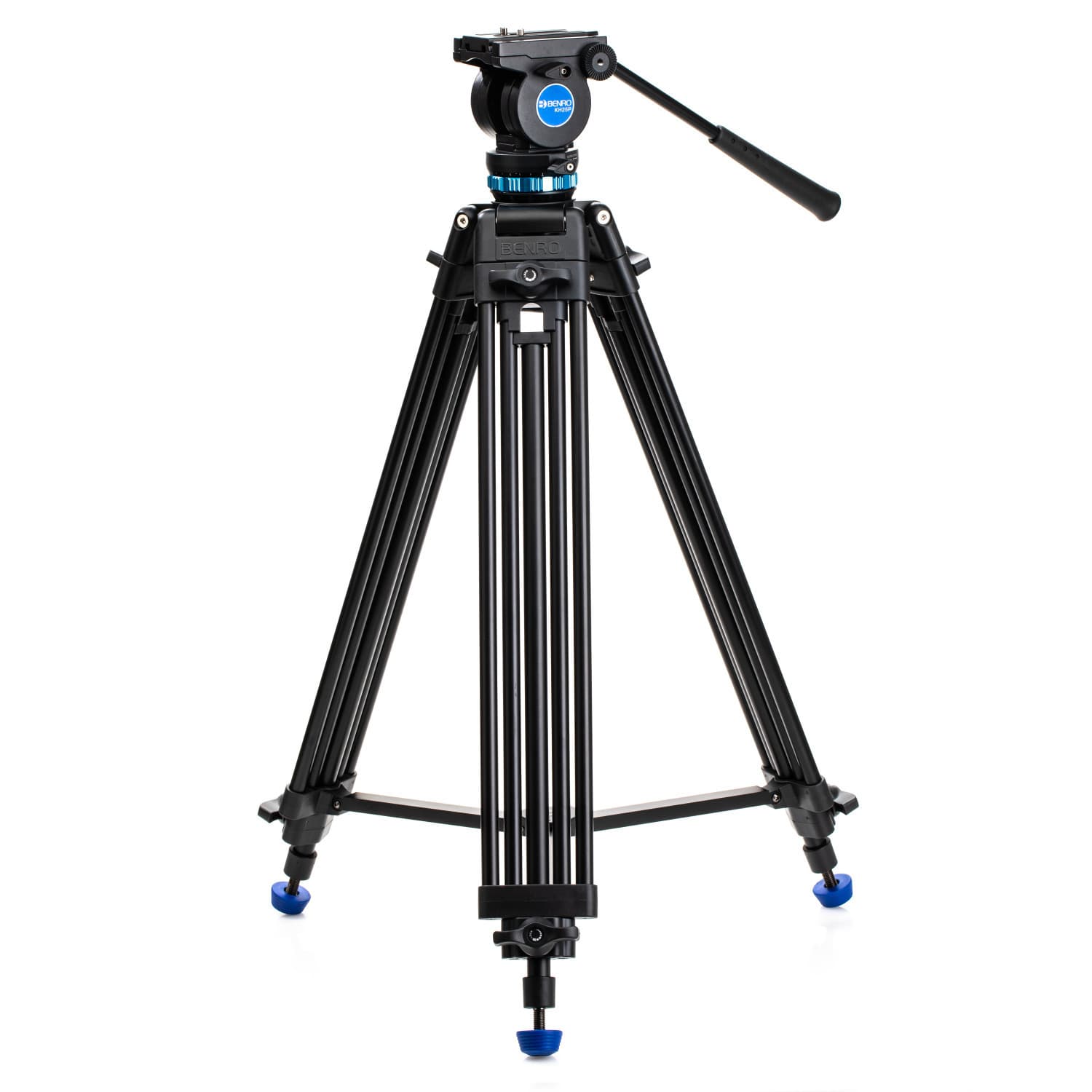 Benro KH25P Video Head and Tripod Kit 385629