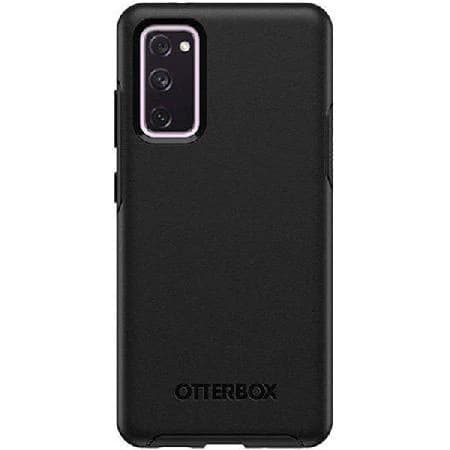 OtterBox Symmetry Case for Galaxy S20 FE - Black 386398