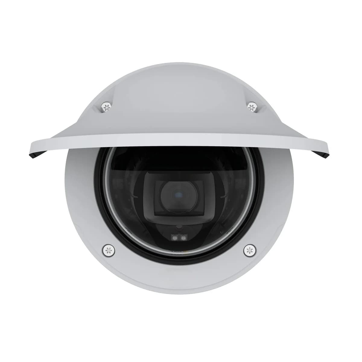 Axis Communications P3248-LVE  8MP 4.3-8.6MM Outdoor Dome Camera 387705