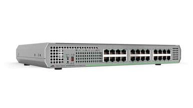 Allied Telesis AT-GS910/16-40 16 port 10/100/1000T unmanaged switch with internal PSU 393417