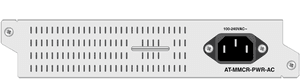 Allied Telesis AT-MMCR-PWR-AC-60 Multi-region AC PSU for AT-MMCR18 chassis 393909