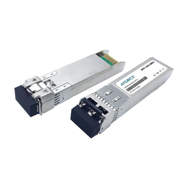 Allied Telesis AT-SP10BD10/I-12 10G SFP+ Bidirectional LC(1270Tx/1330Rx) 10+ (each) # 394274