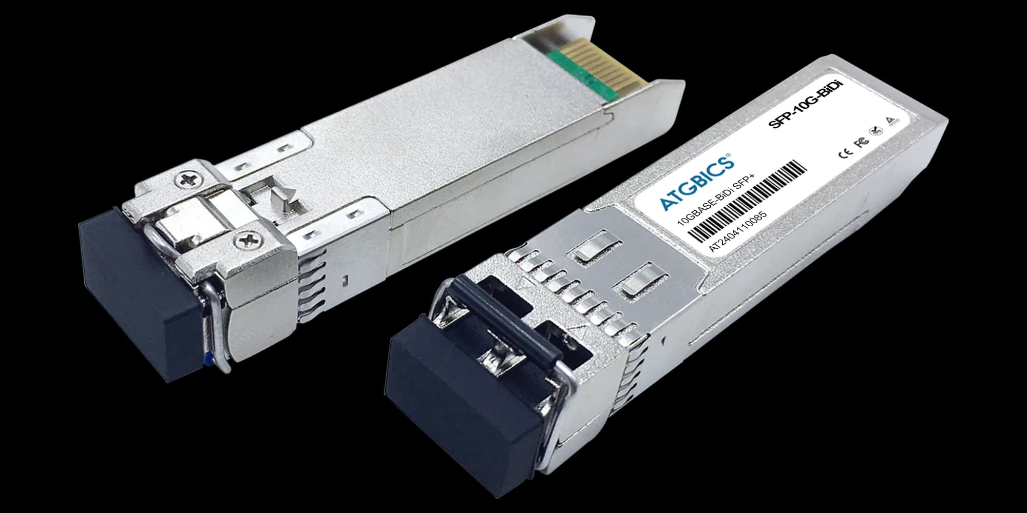 Allied Telesis AT-SP10BD40/I-13 10G SFP+ Bidirectional LC 10+ (each) # 394299