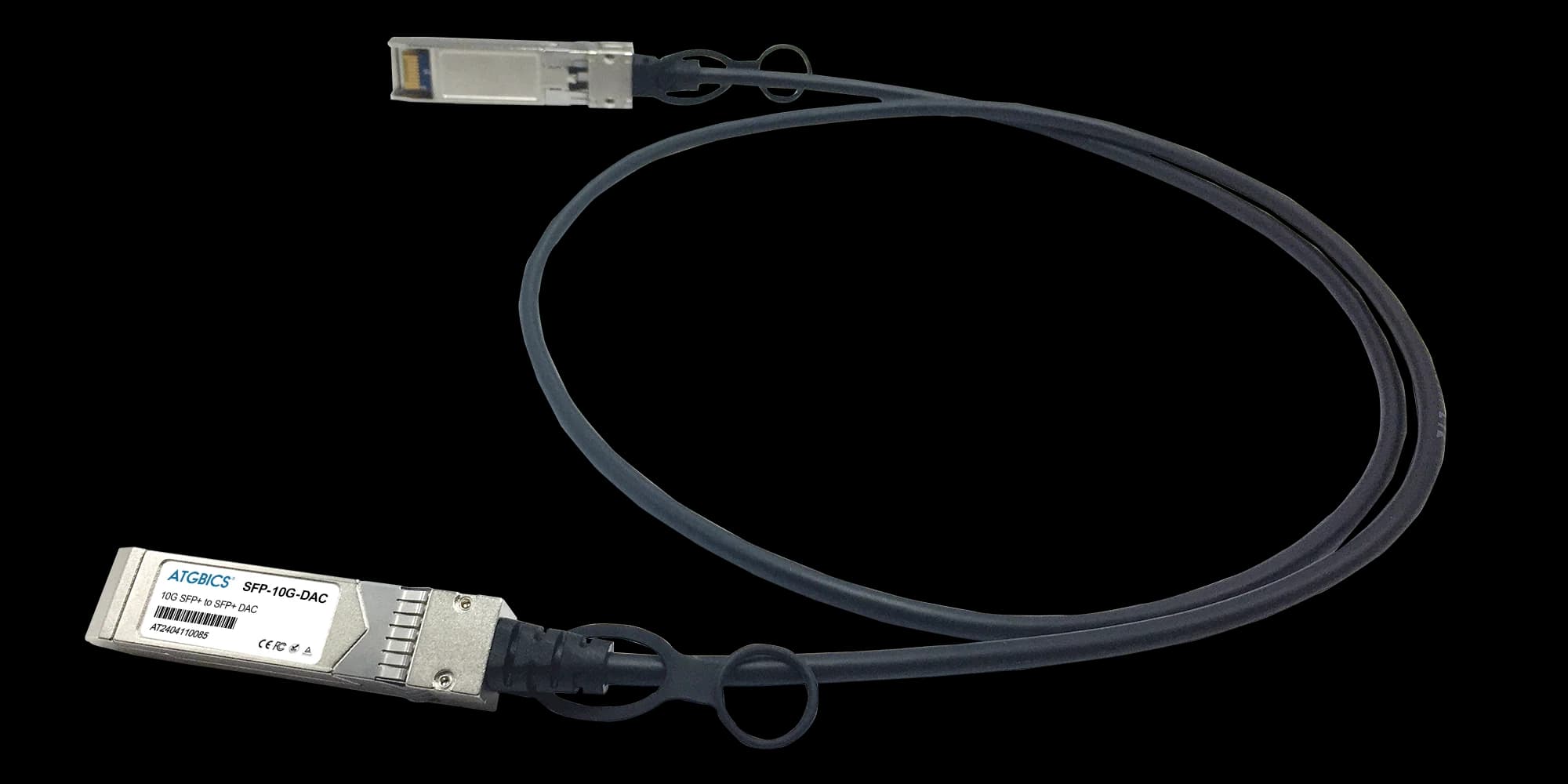 Allied Telesis AT-SP10TW7 7m SFP+ ""Twinax"" direct attach cable 394339