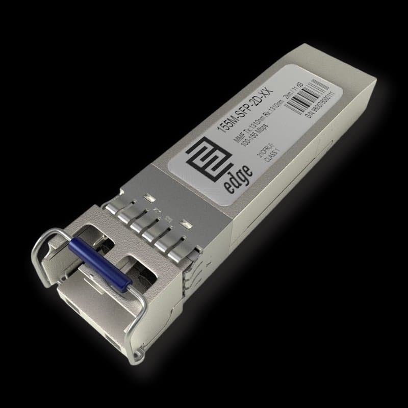 Allied Telesis AT-SPFX/2-90 100BaseFX (2km) SFP (2km with MMF- 1310nm)- TAA 394414