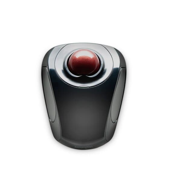Kensington Orbit 72352 Trackball Optical Wireless Mouse 397053