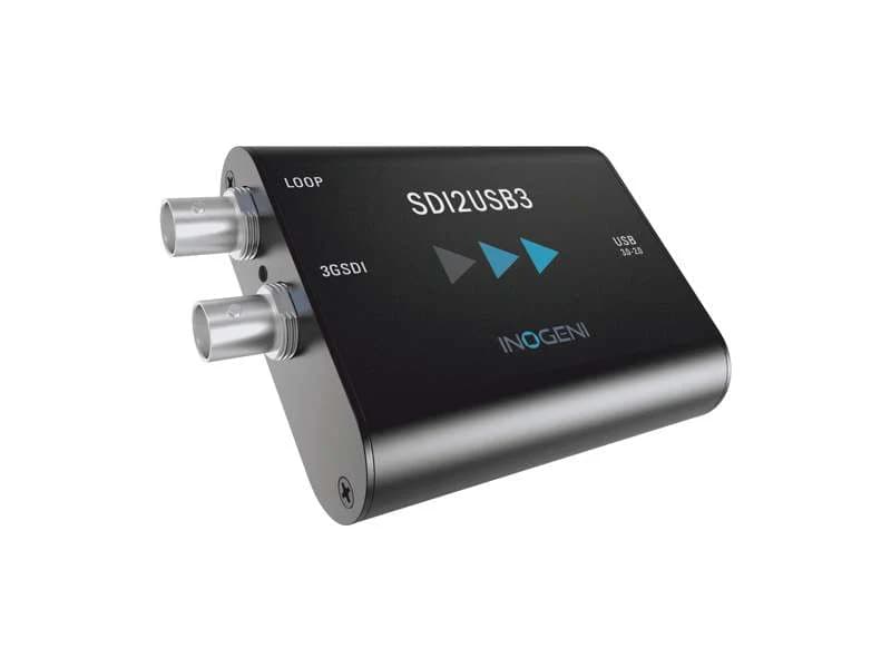 Inogeni SDI2USB3 3G-SDI to USB 3.0 Video Converter 397261