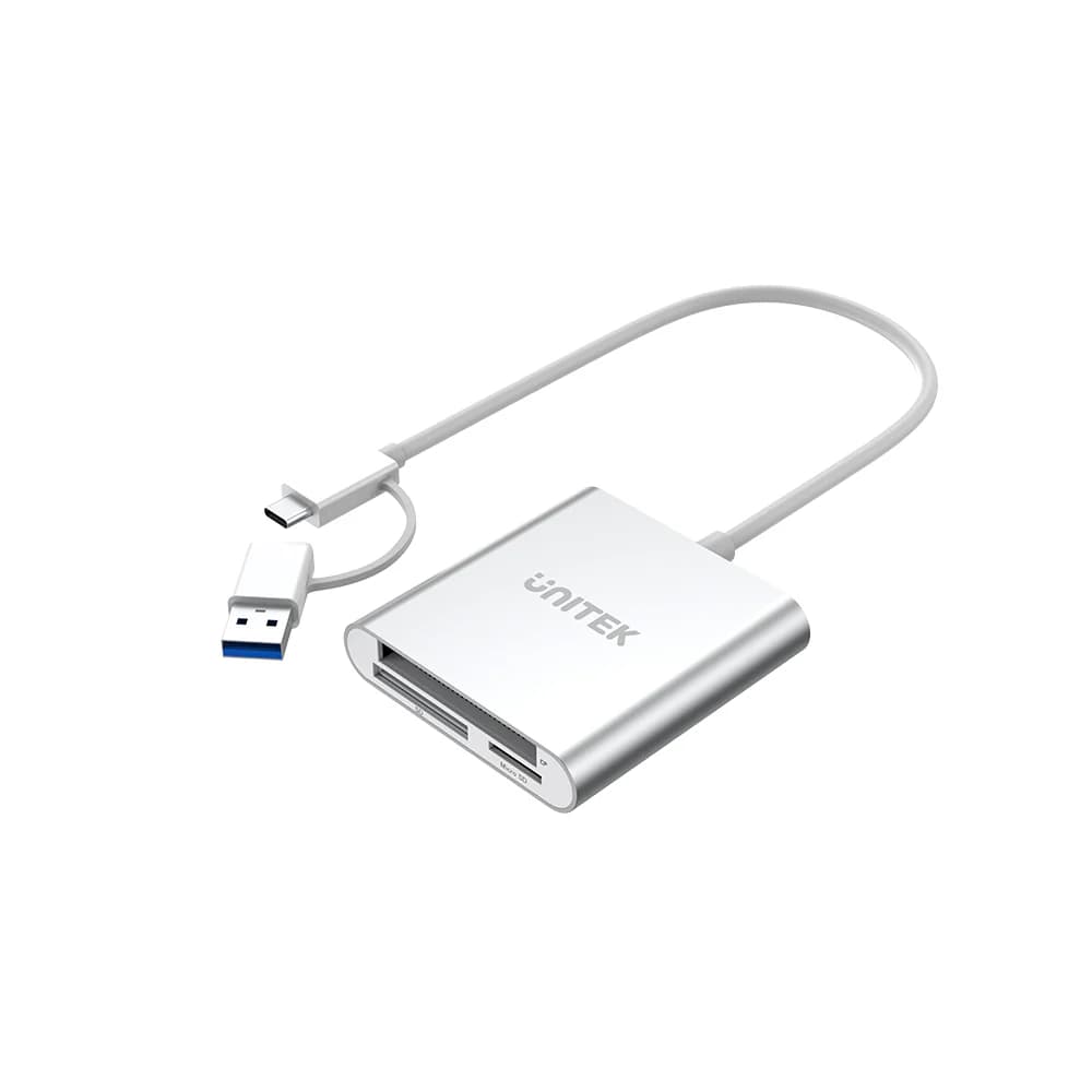 Unitek USB 3.0 Multi-Card Reader 401350