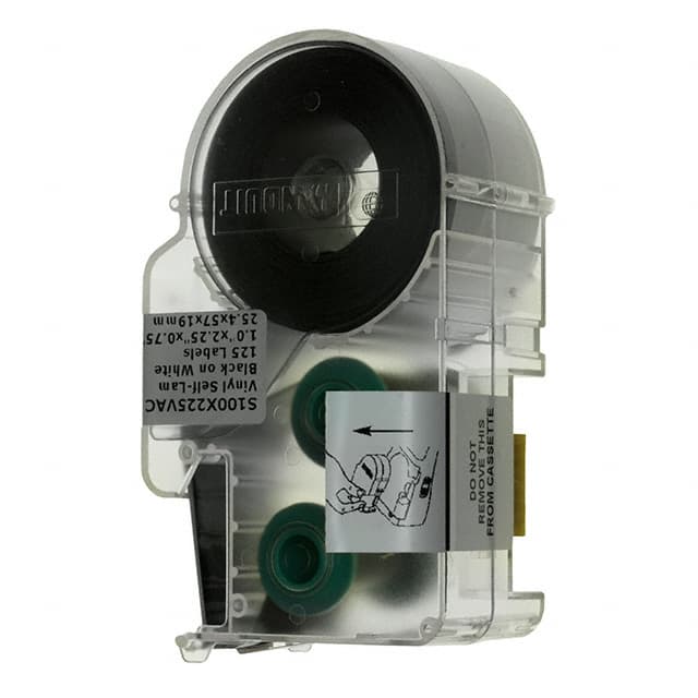 Panduit Panduit Self-laminating Label Cassette 125 pack 401495