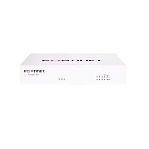 Fortinet FortiGate 40F Network Security Appliance # 402582