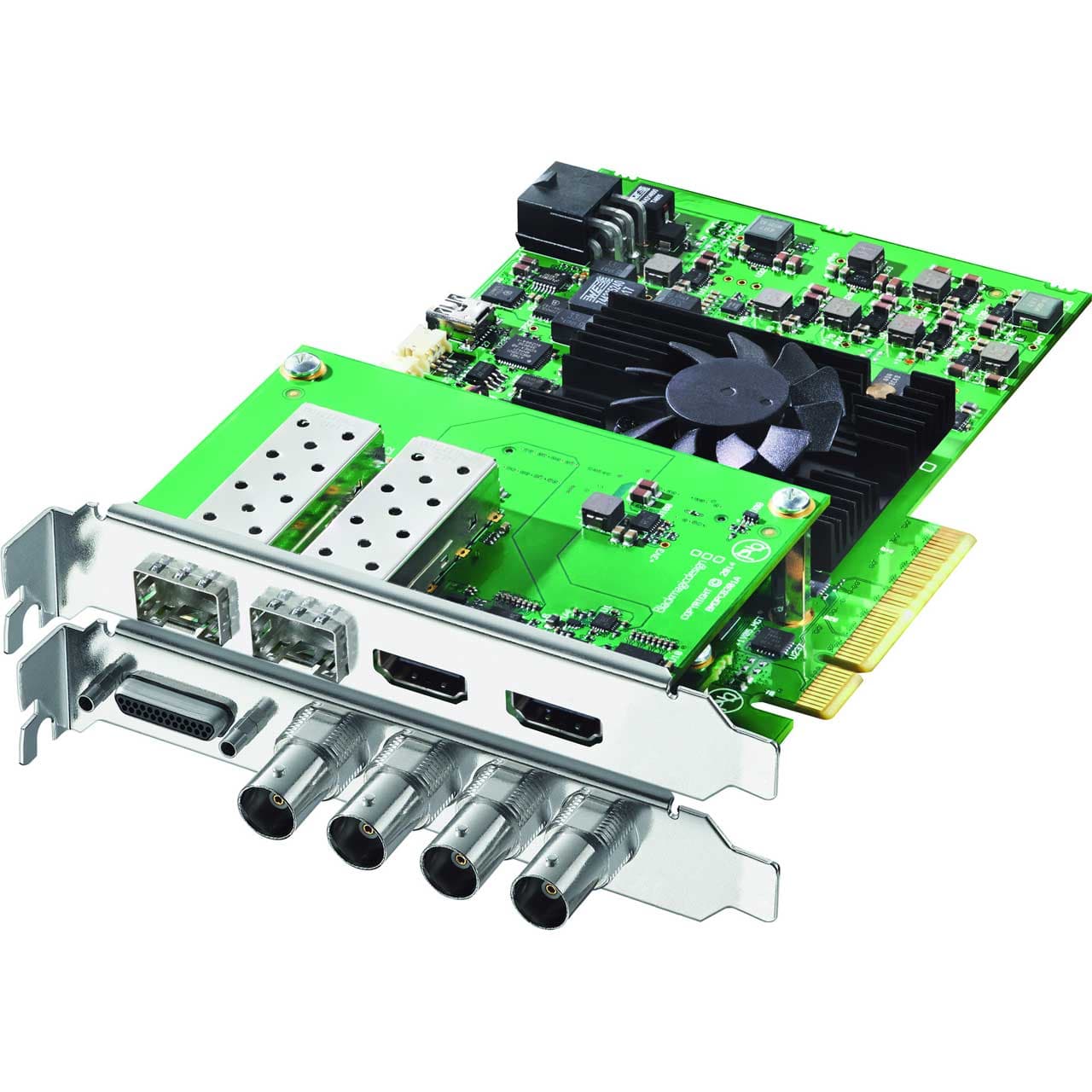 Blackmagic Design Blackmagic DeckLink 4K Extreme 12G Digital Cinema Capture and Playback Card 413309