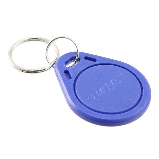 MikroElektronika MikroElektronika RFID Tag with Key Fob 413311