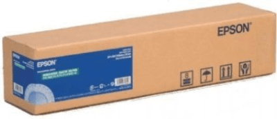 Epson Enhanced Matte 610mm X 30.5m 189gsm Paper Roll 413320