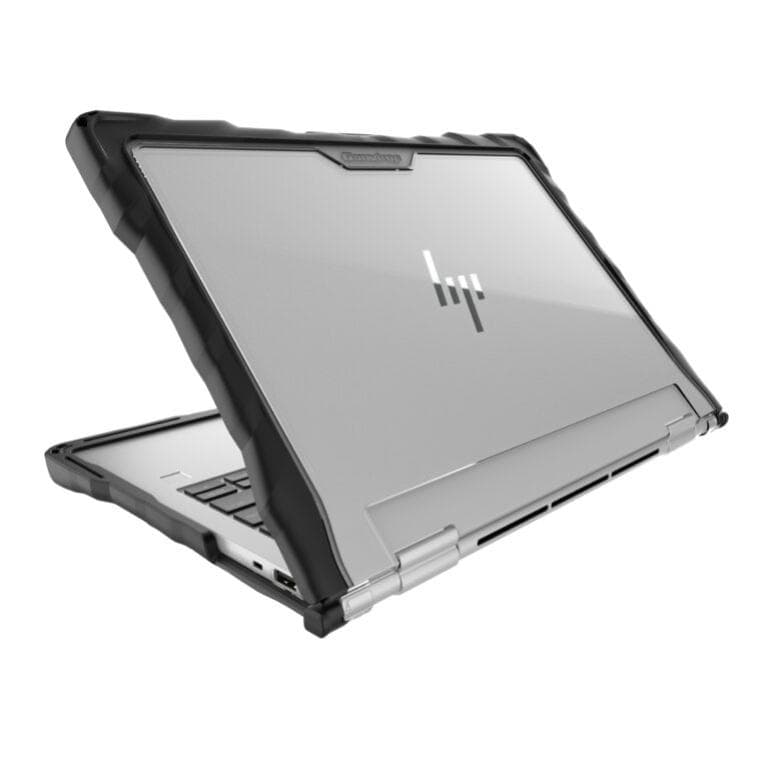 Gumdrop DropTech Laptop Case for HP Elitebook x360 830 G9/G10 - Black 413327
