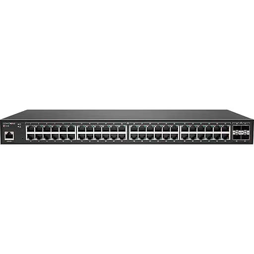 SonicWALL SoncWALL Network Switch SWS14-48 474393