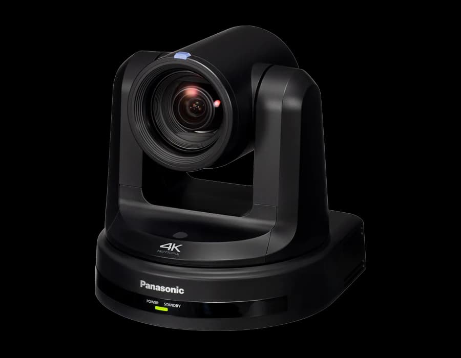 Panasonic AW-HE20 Full-HD PTZ Camera - Black 484450