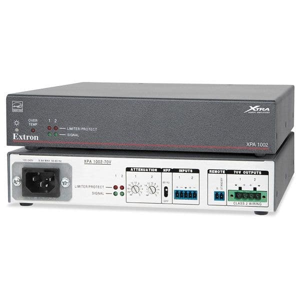 Extron Electronics XPA 1002 Amplifier 485456