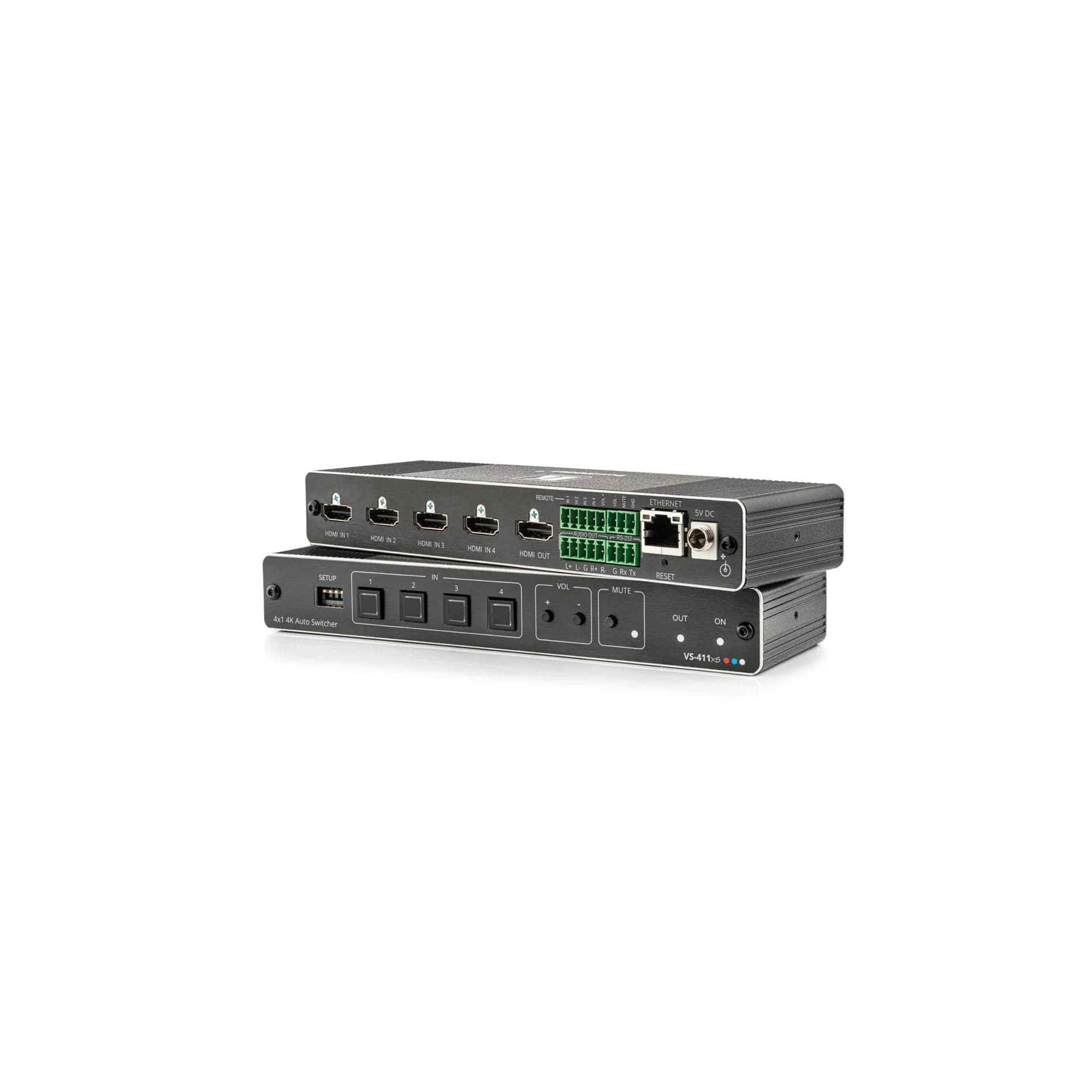 Kramer Kramer VS-411XS 4K HDR HDMI Auto Switcher 485464
