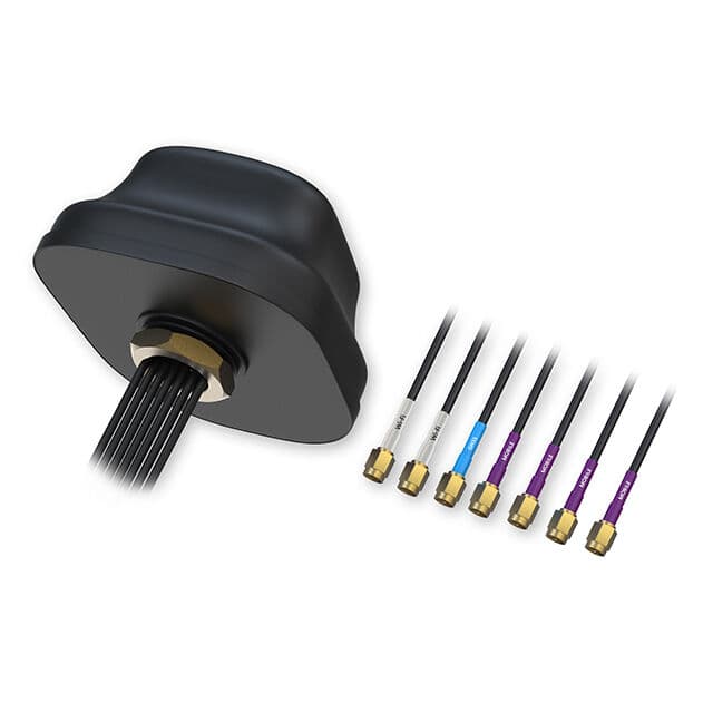 Teltonika 5G Combo MIMO Mobile GNNSS Wifi Roof Antenna 487925