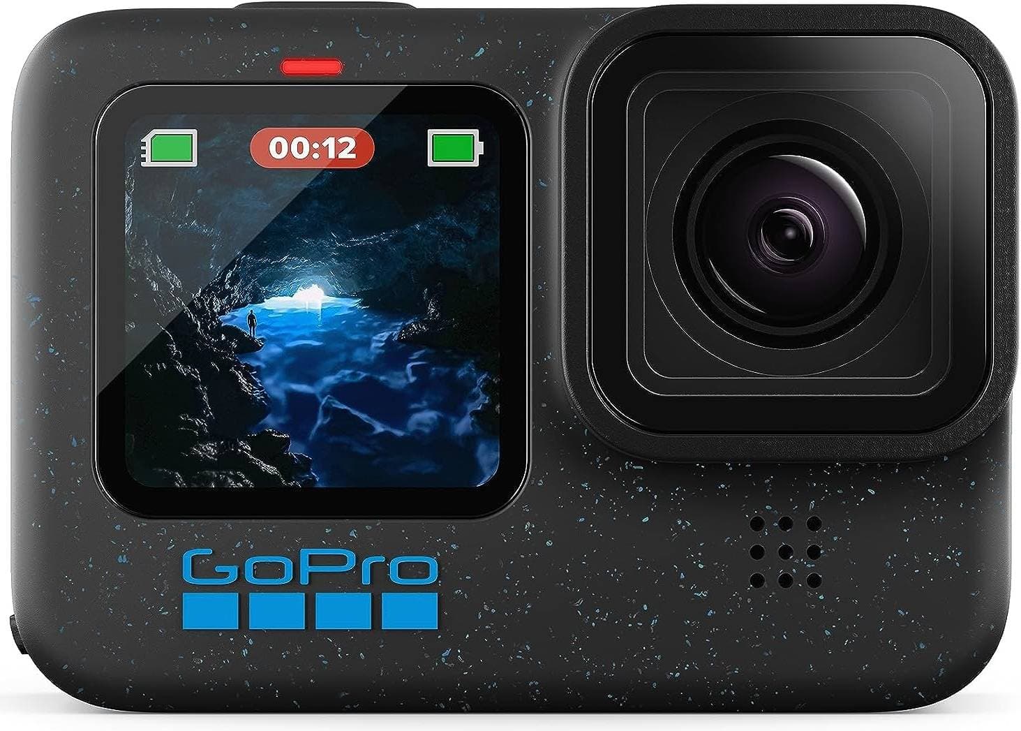 GoPro GoPro Hero 12 Action Camera - Black 487930
