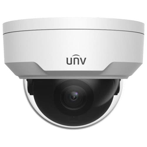 Uniview Uniview Fixed Dome Network Camera 5MP 487998