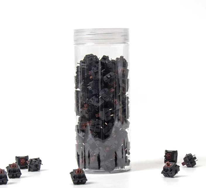 Keychron Cherry MX Brown Switch Set - 110 Switches 488022