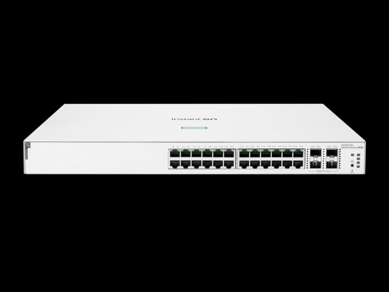 Aruba Networks Aruba IOn 1930 24G 4SFP+ 370W Switch 488736