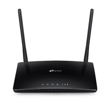 TP-LINK TP-Link TL-MR6400 N300 WiFi 4G LTE Router 488745