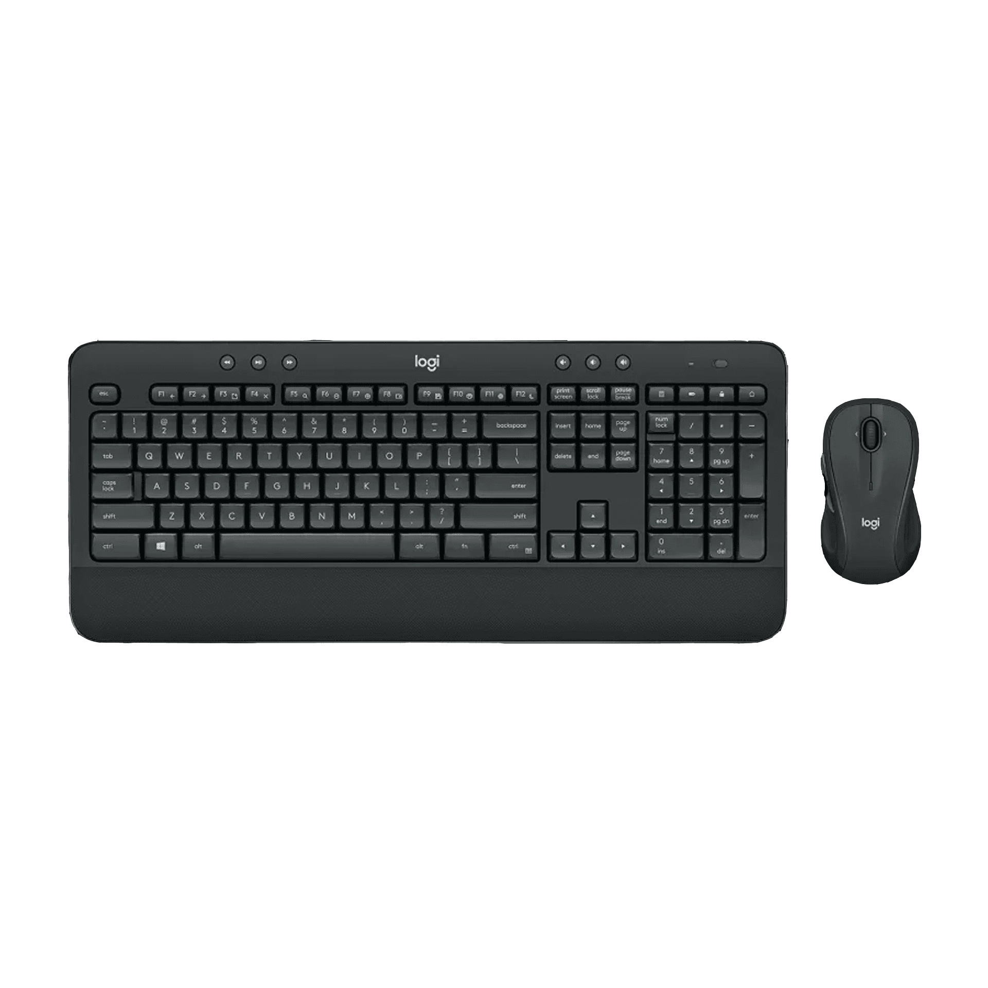 Logitech Logitech MK545 Wireless Keyboard & Mouse Combo 489063