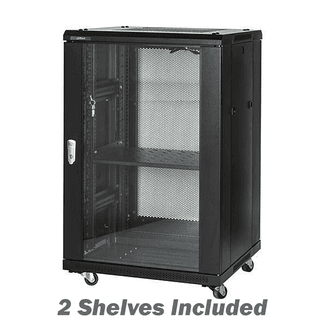 Dahua Technology Rack Cabinet 19"" 18U 489075