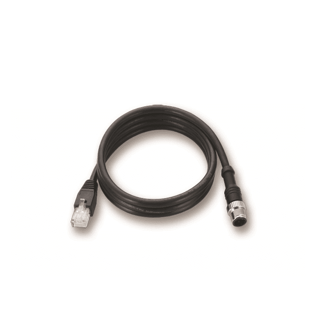 Moxa M12 to RJ45 Cable - 1-meter 491637