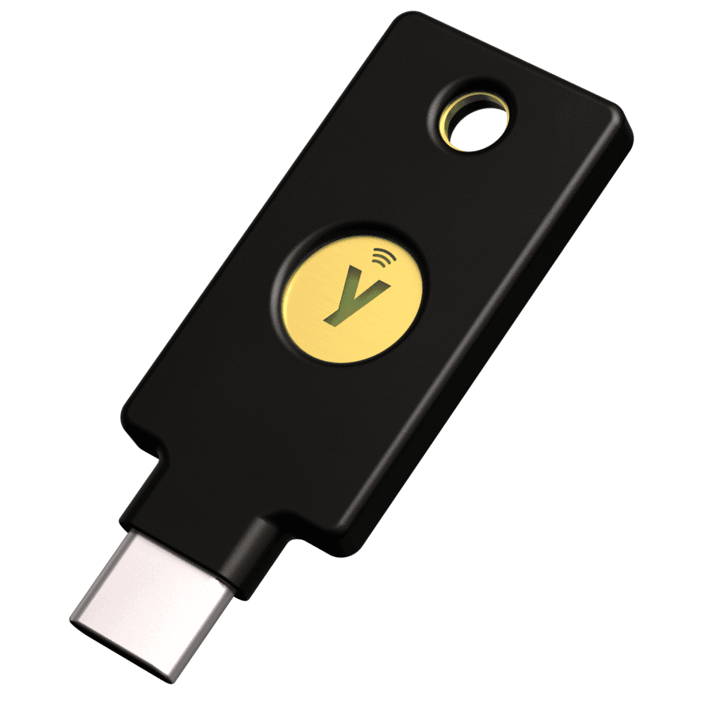 Yubico YubiKey 5 NFC USB-C 491646