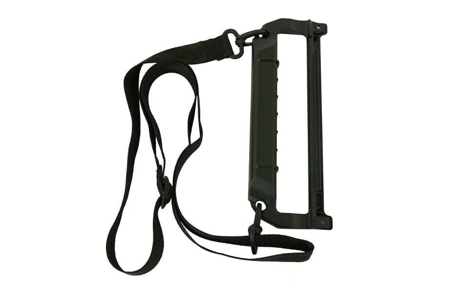 Gamber Johnson Kit: Carry Handle with Shoulder Strap 494557