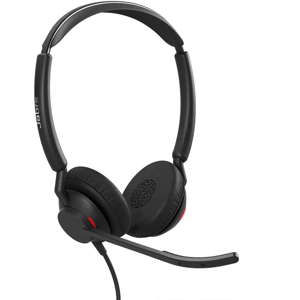 Jabra Engage 50 II UC Stereo USB-C/A with Engage 50 II Link 506142