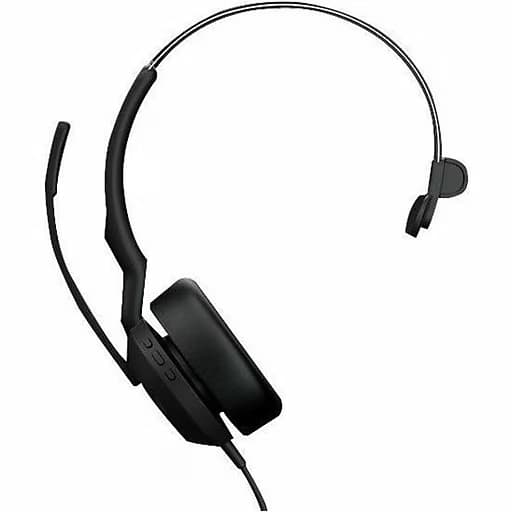 Jabra Evolve2 50 MS Mono USB C/A 506145