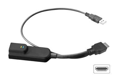 Raloy HDMI USB Dongle for CAT6 KVM 508495