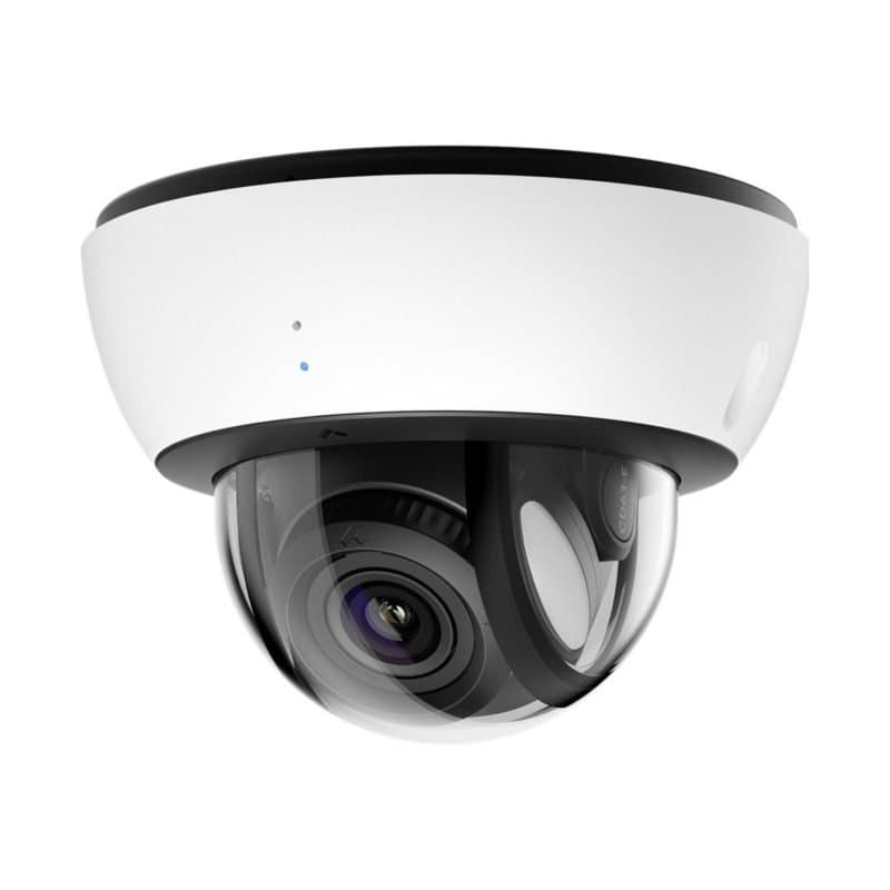 Verkada Verkada CD63-E Outdoor Dome Camera- 4K- Zoom Lens- 3TB of Storage- Max 120-Day Retention # 508579