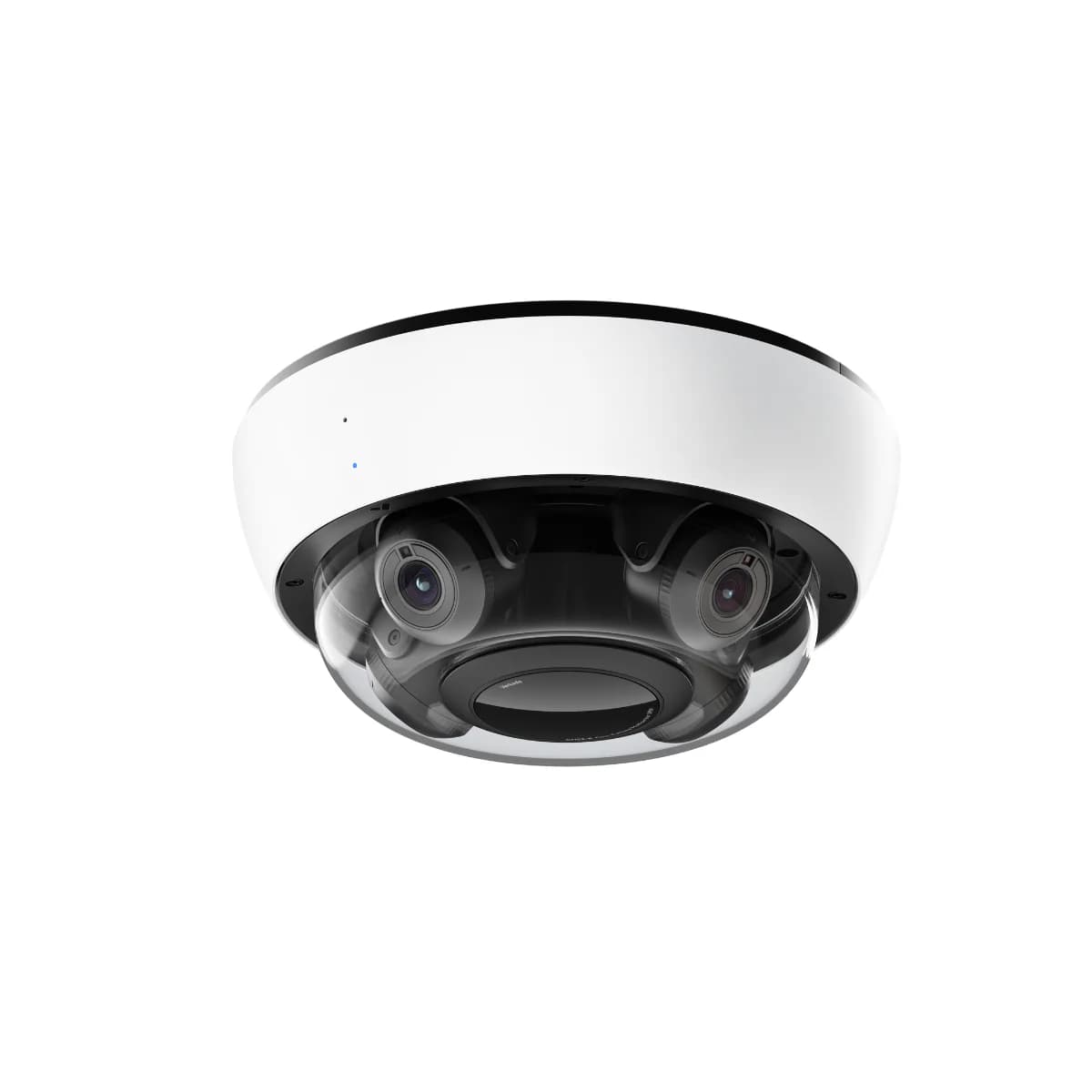 Verkada Verkada CH53-E Outdoor Four-Camera Multisensor Camera- 4x5MP- Zoom Lens- 1TB of Storage- Max 30-Day Retention # 508593