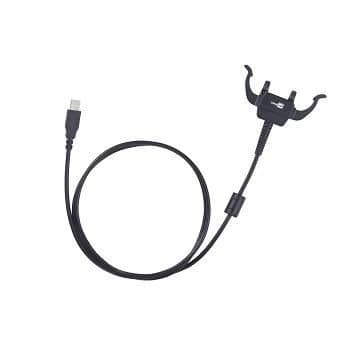 CipherLab Snap-On USB Client Cable with communication for RS35/RS36 Series 511020