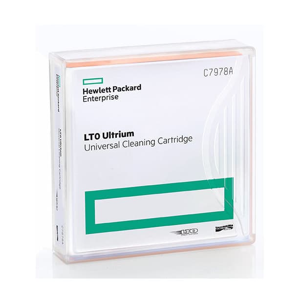 HP LTO Ultrium Universal Cleaning Cartridge 511057